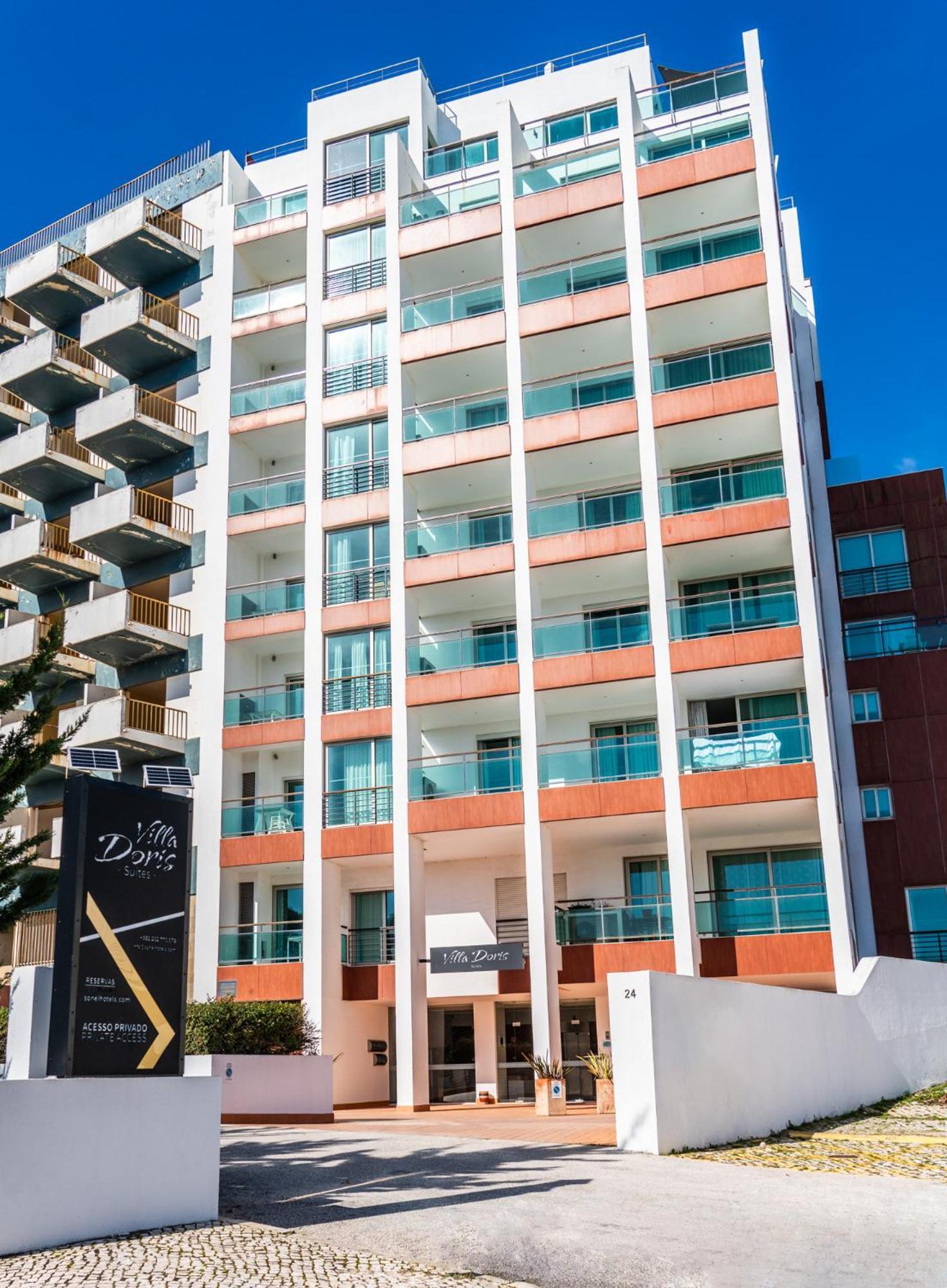 Villa Doris Suites ラゴス エクステリア 写真