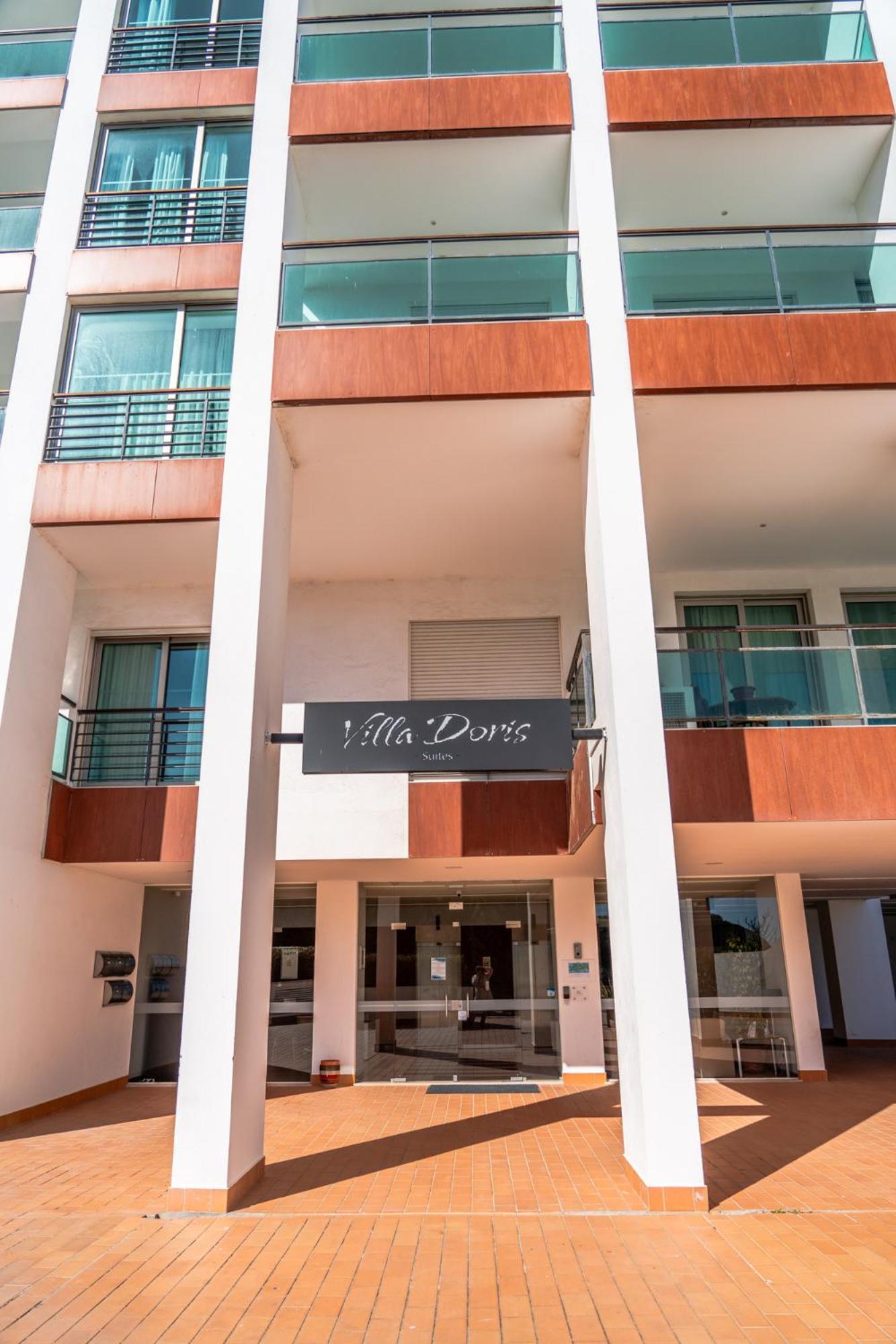 Villa Doris Suites ラゴス エクステリア 写真
