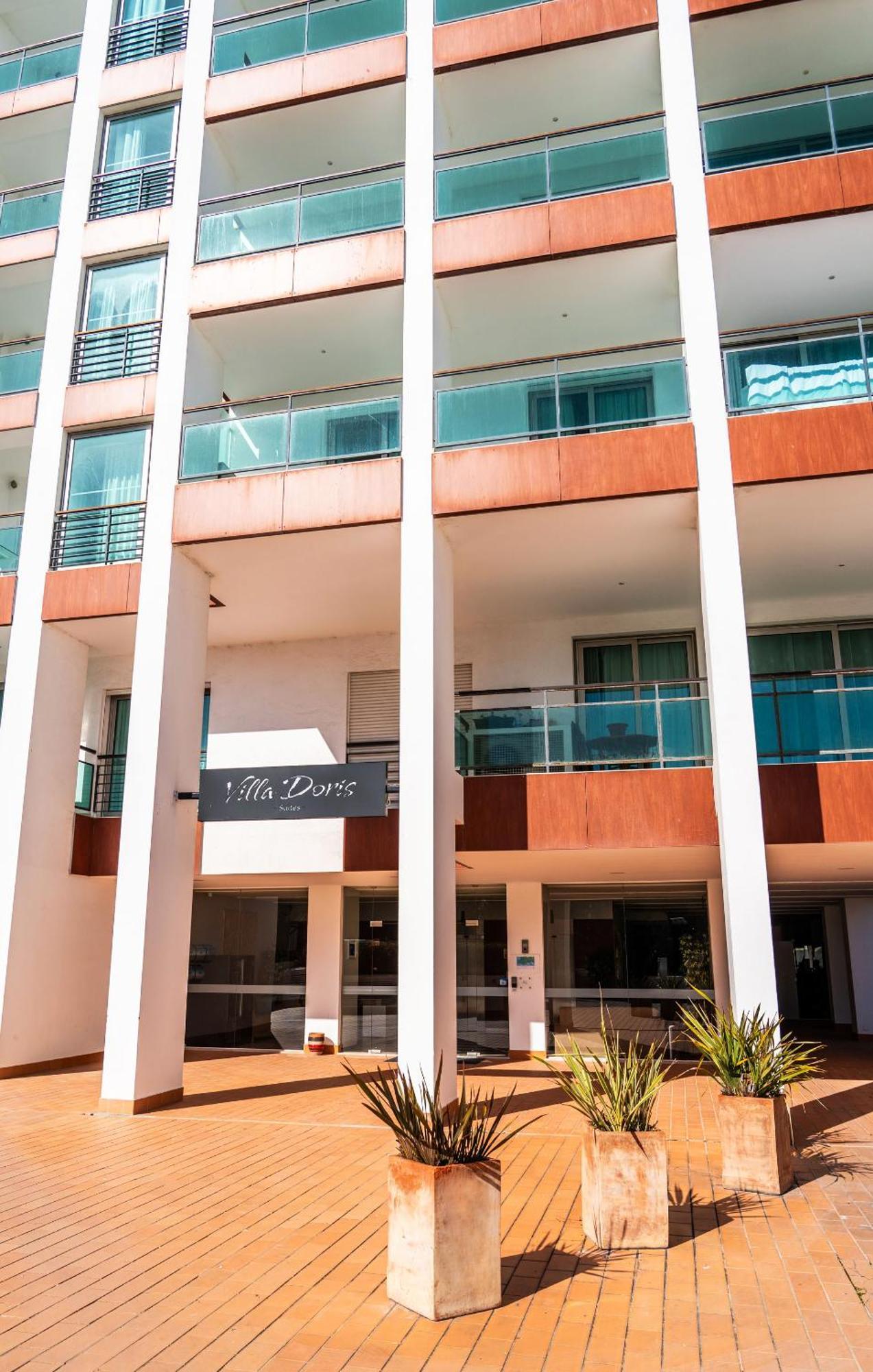 Villa Doris Suites ラゴス エクステリア 写真