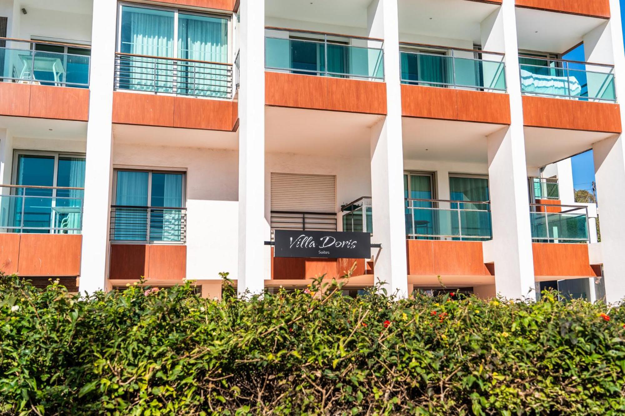 Villa Doris Suites ラゴス エクステリア 写真