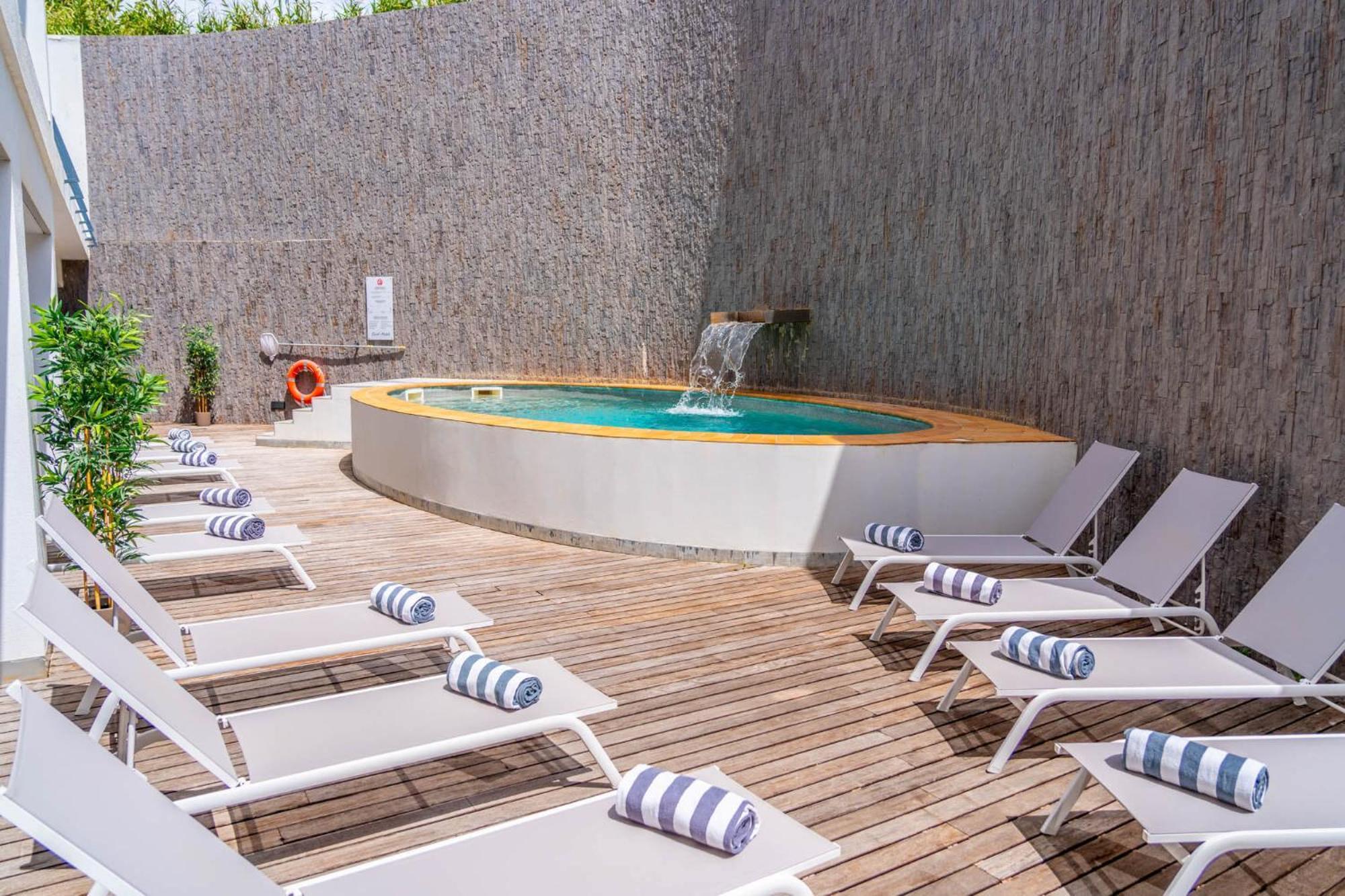 Villa Doris Suites ラゴス エクステリア 写真