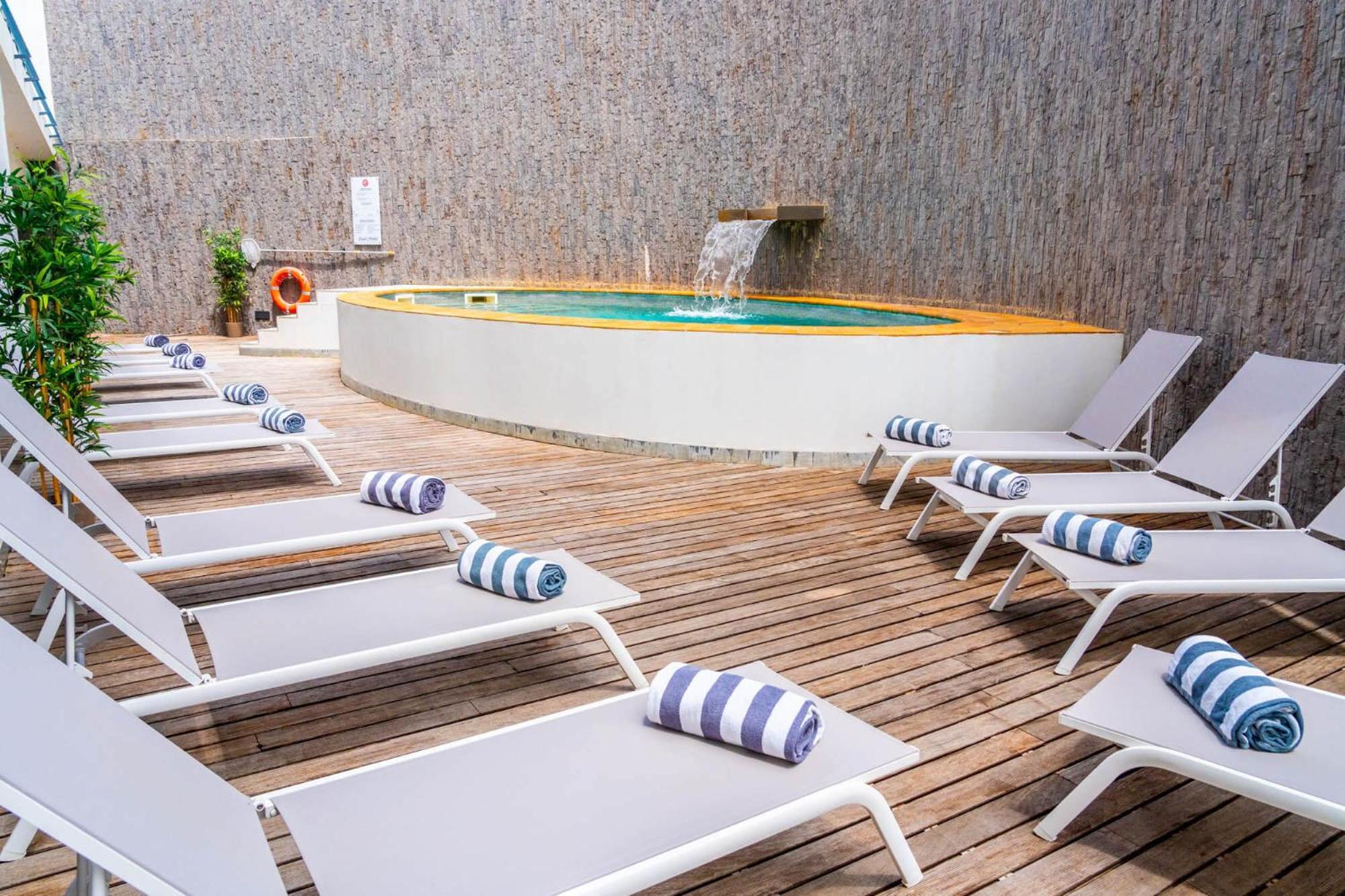 Villa Doris Suites ラゴス エクステリア 写真