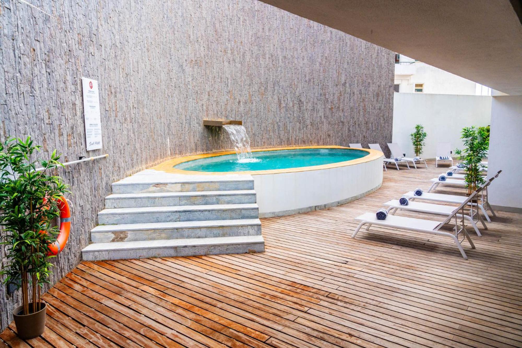 Villa Doris Suites ラゴス エクステリア 写真